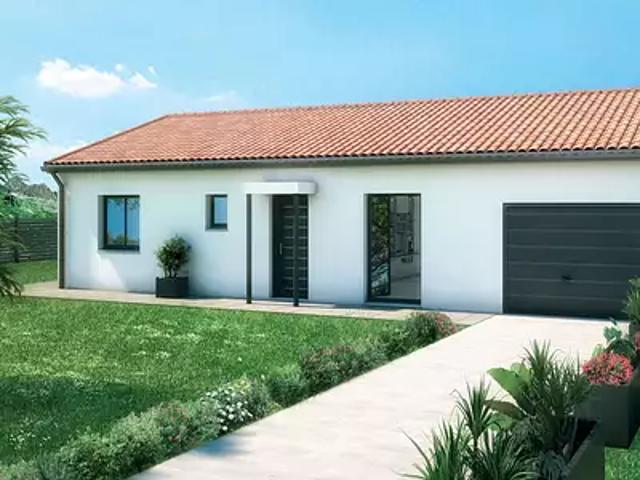 Maison vente à Toulouse, Saint-pierre-de-lages