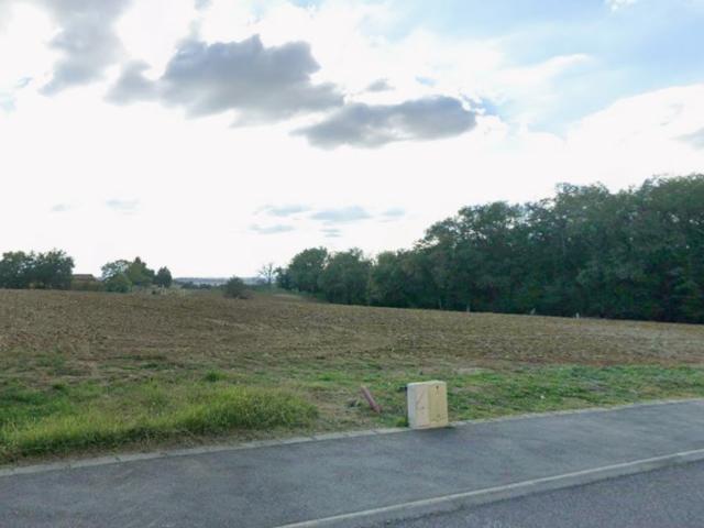 Terrain vente à Saint-Pierre-de-Lages, Haute-Garonne