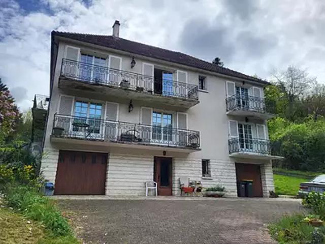 Maison vente à Montmorillon, Saint-pierre-de-maillé