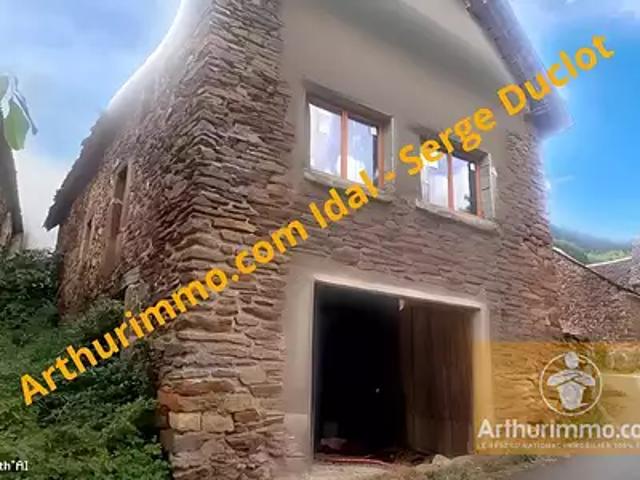 Maison vente à Mende, Saint-pierre-de-nogaret