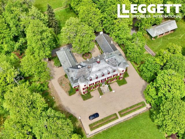 Château vente à Castres, Saint-pierre-de-trivisy