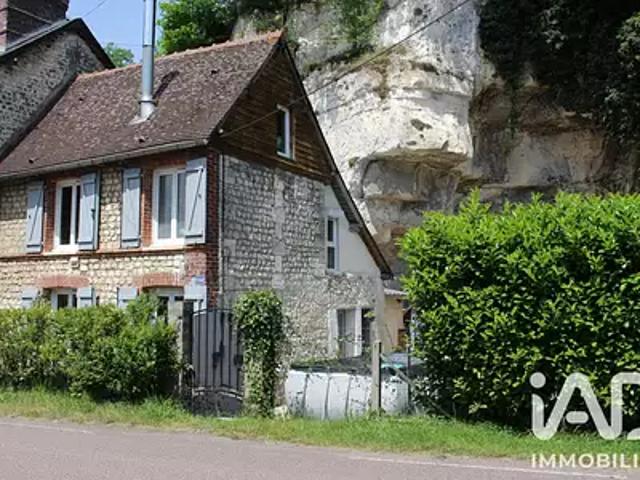 Maison vente à Saint-Pierre-de-Varengeville, Seine-Maritime