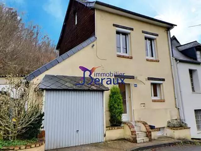 Maison vente à Rouen, Saint-pierre-de-varengeville