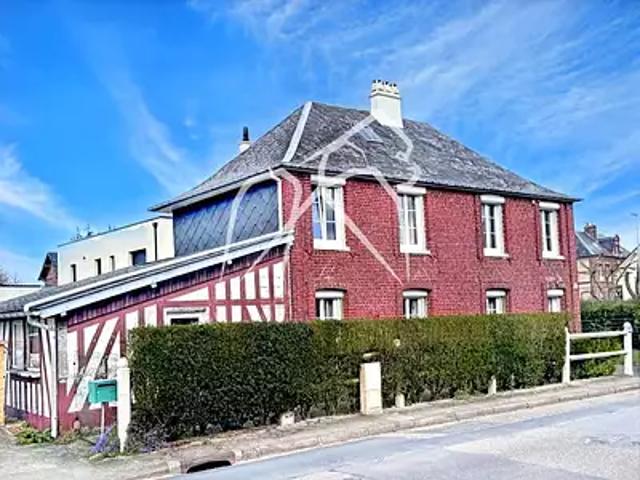 Maison vente à Rouen, Saint-pierre-de-varengeville