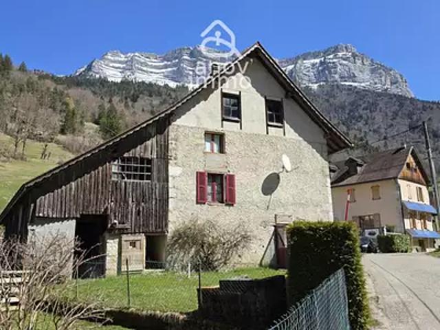 Maison vente à Chambéry, Auvergne-Rhône-Alpes