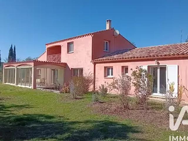Maison vente à Saint-Pierre-des-Champs, Aude