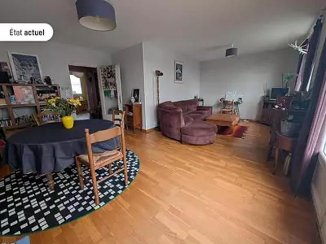 Appartement vente à Tours, Saint-pierre-des-corps