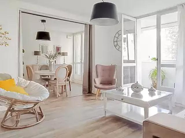 Appartement vente à Tours, Saint-pierre-des-corps