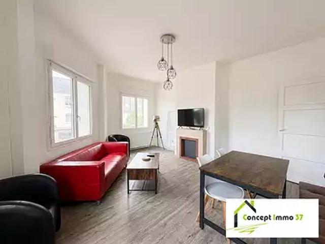 Appartement vente à Tours, Saint-pierre-des-corps