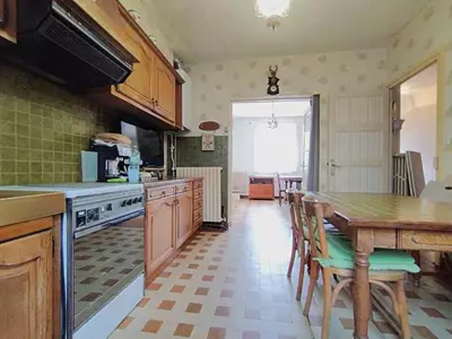 Maison vente à Tours, Saint-pierre-des-corps