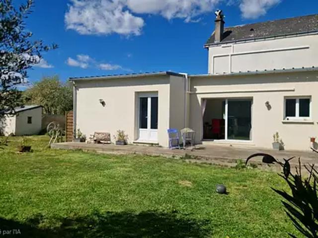 Maison vente à Tours, Saint-pierre-des-corps