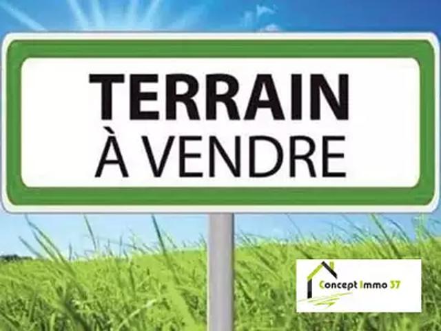 Terrain vente à Tours, Saint-pierre-des-corps