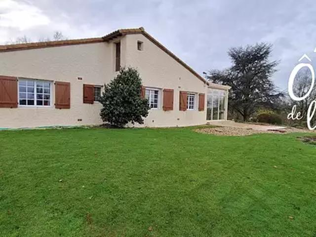 Maison vente à Bressuire, Saint-pierre-des-echaubrognes