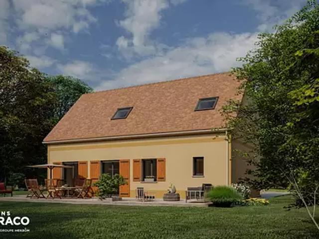 Maison vente à Bernay, Saint-pierre-des-fleurs
