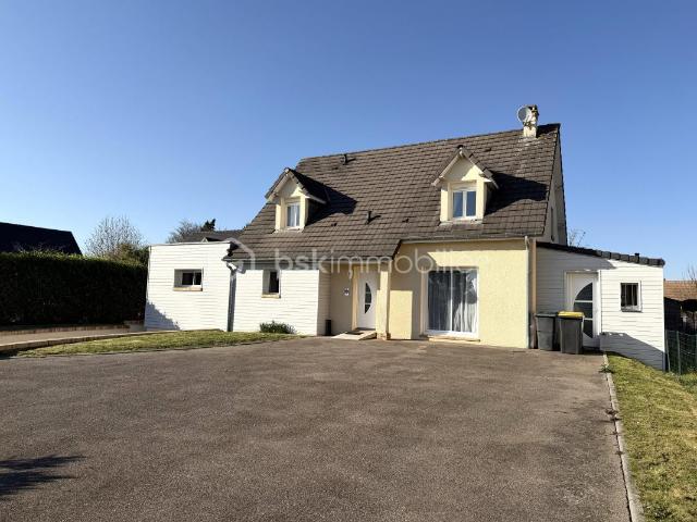 Maison vente à Bernay, Saint-pierre-des-fleurs