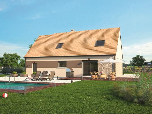 Maison vente à Bernay, Saint-pierre-des-fleurs