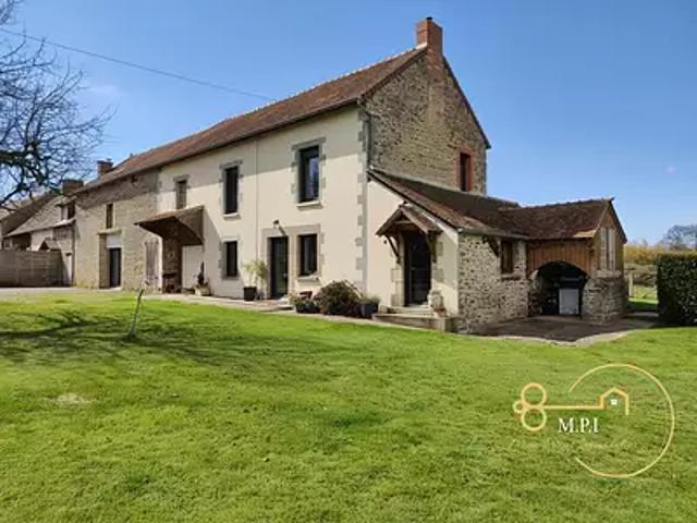 Maison vente à Mayenne, Saint-pierre-des-nids