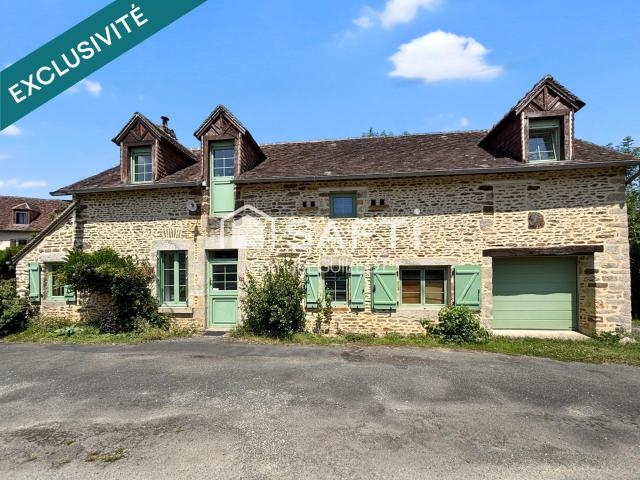 Maison vente à Mayenne, Saint-pierre-des-nids