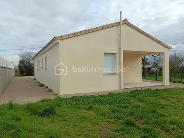 Maison vente à Montmorillon, Saint-pierre-d'exideuil
