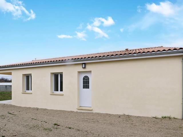 Maison vente à Montmorillon, Saint-pierre-d'exideuil