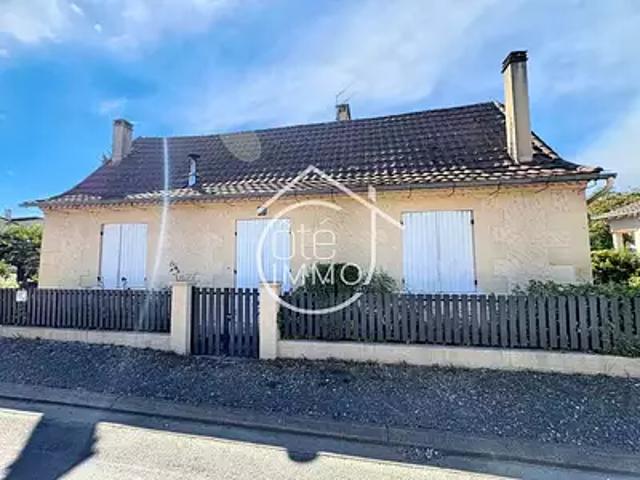 Maison vente à Bergerac, Saint-pierre-d'eyraud