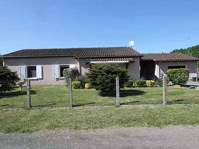 Maison vente à Bergerac, Saint-pierre-d'eyraud
