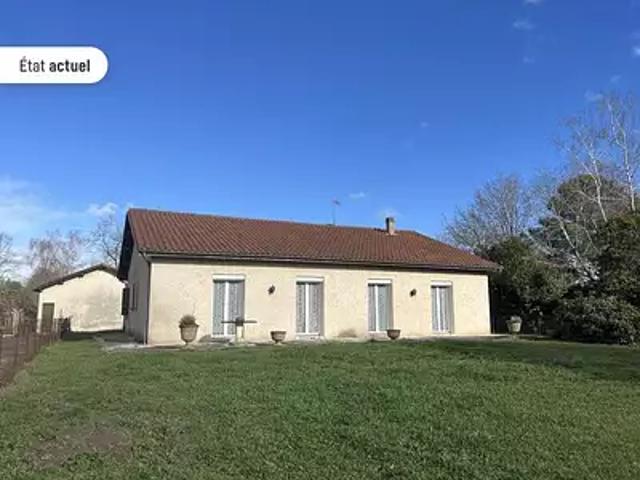 Maison vente à Bergerac, Saint-pierre-d'eyraud