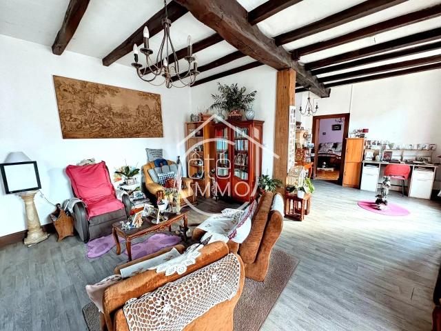 Maison vente à Bergerac, Saint-pierre-d'eyraud