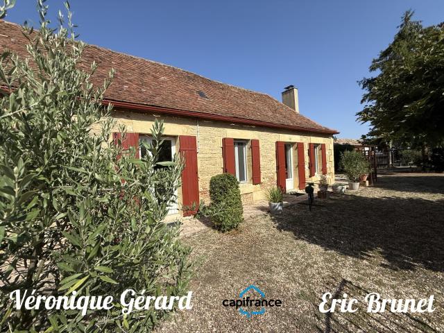 Maison vente à Bergerac, Saint-pierre-d'eyraud
