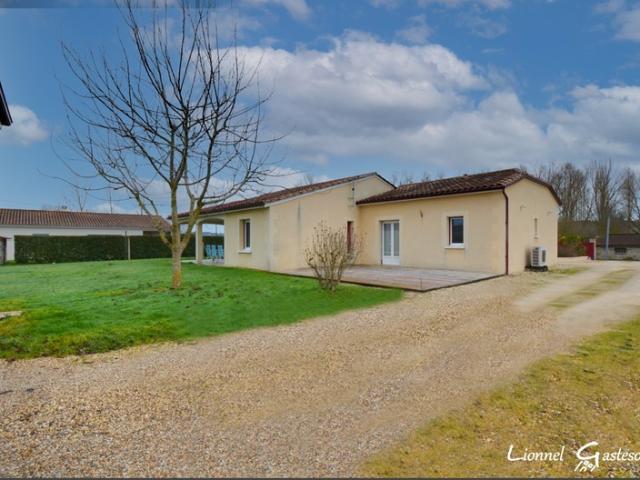 Maison vente à Bergerac, Saint-pierre-d'eyraud
