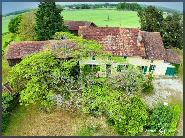 Maison vente à Bergerac, Saint-pierre-d'eyraud