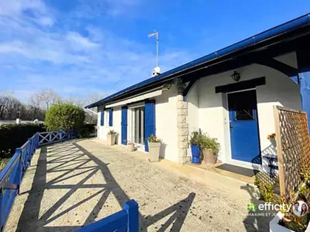 Maison vente à Saint-pierre-d'irube, Ametzondo