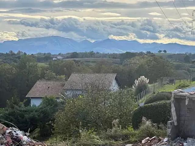 Terrain vente à Bayonne, Saint-pierre-d'irube