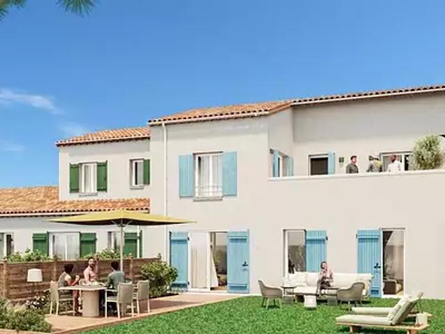 Appartement vente à Rochefort, Saint-pierre-d'oléron