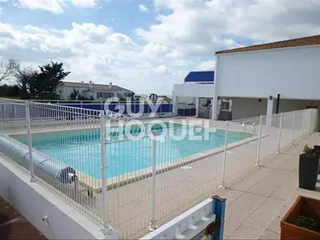 Appartement vente à Rochefort, Saint-pierre-d'oléron