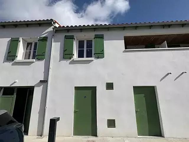 Appartement vente à Rochefort, Saint-pierre-d'oléron