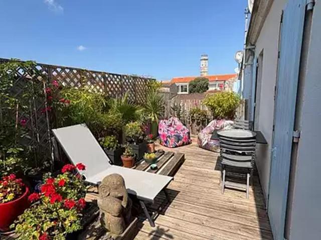 Appartement vente à Rochefort, Saint-pierre-d'oléron