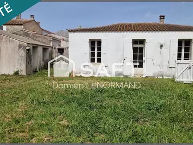 Maison vente à Rochefort, Saint-pierre-d'oléron