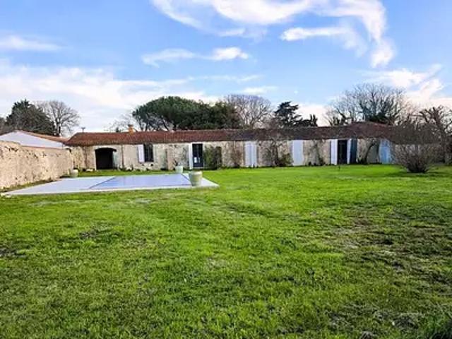 Maison vente à Rochefort, Saint-pierre-d'oléron