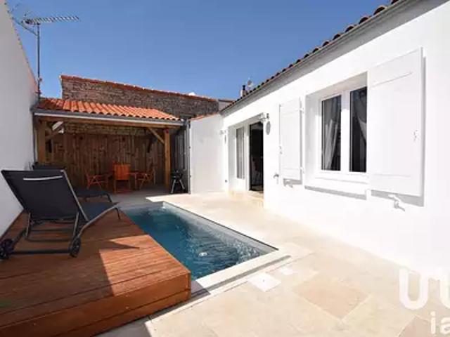 Maison vente à Rochefort, Saint-pierre-d'oléron
