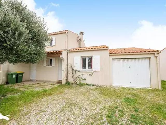 Maison vente à Rochefort, Saint-pierre-d'oléron