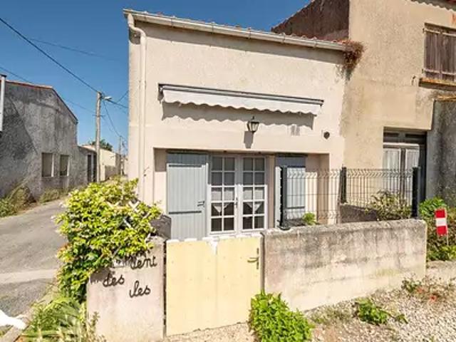 Maison vente à Rochefort, Saint-pierre-d'oléron