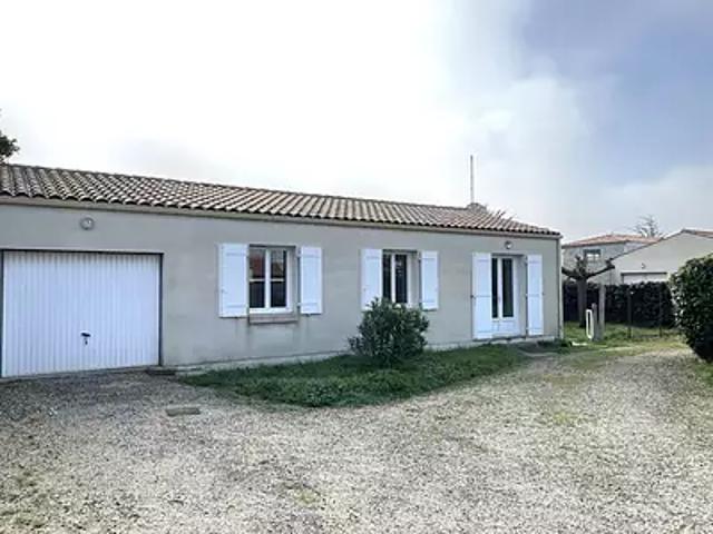 Maison vente à Rochefort, Saint-pierre-d'oléron
