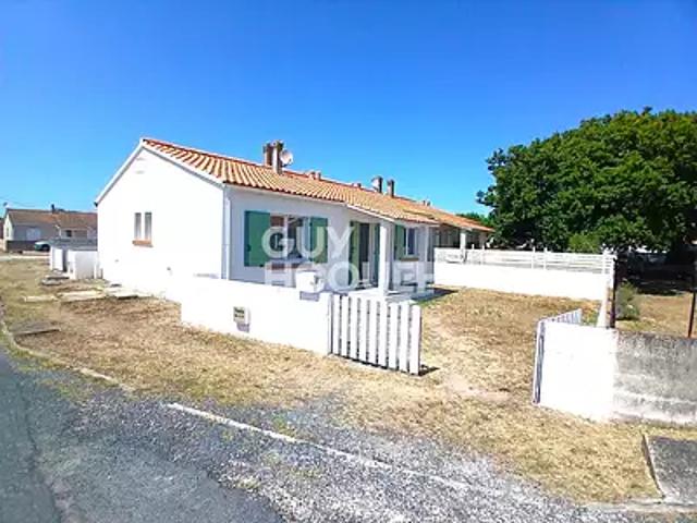 Maison vente à Rochefort, Saint-pierre-d'oléron