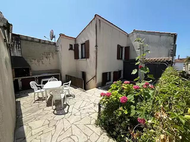 Maison vente à Rochefort, Saint-pierre-d'oléron