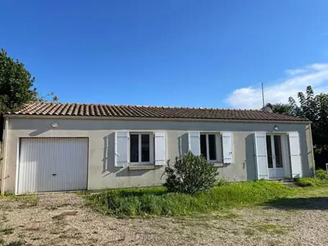 Maison vente à Rochefort, Saint-pierre-d'oléron