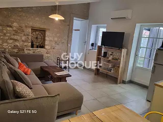 Maison vente à Rochefort, Saint-pierre-d'oléron
