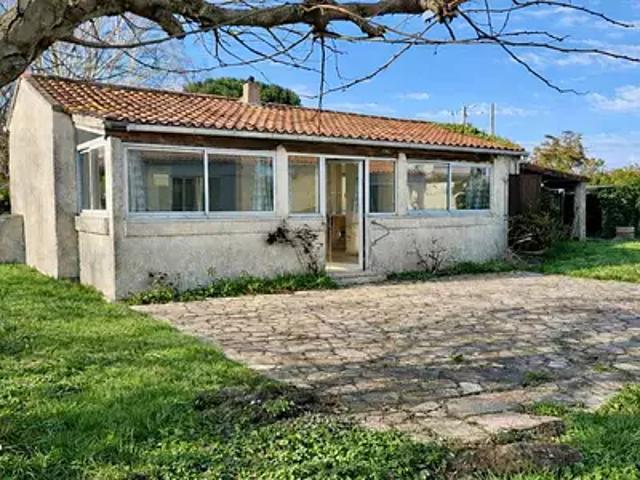 Maison vente à Rochefort, Saint-pierre-d'oléron