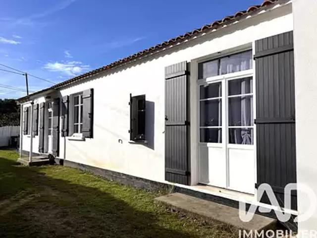 Maison vente à Rochefort, Saint-pierre-d'oléron