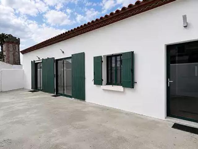 Maison vente à Rochefort, Saint-pierre-d'oléron